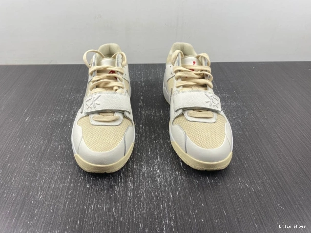 Bmlin TRAVIS CUT JORDAN THE X FZ8117-003 CHECK SCOTT 0702